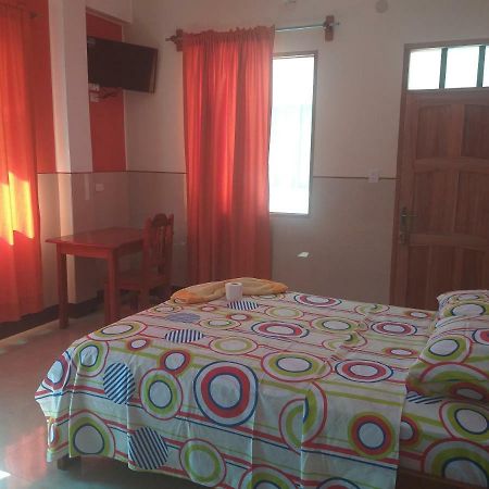 Hotel Tacuaral Rurrenabaque Dış mekan fotoğraf