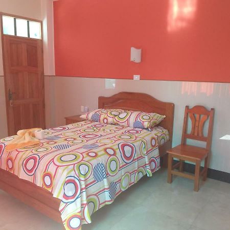 Hotel Tacuaral Rurrenabaque Dış mekan fotoğraf