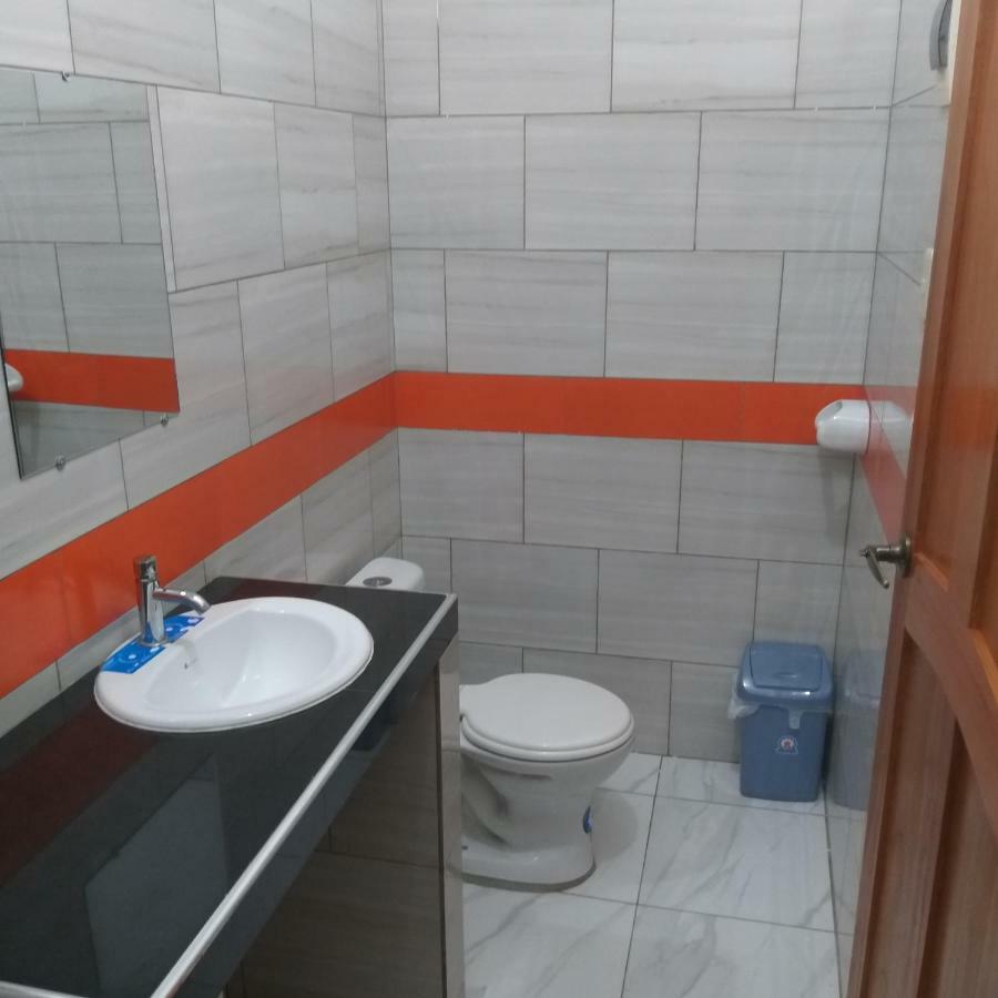 Hotel Tacuaral Rurrenabaque Dış mekan fotoğraf
