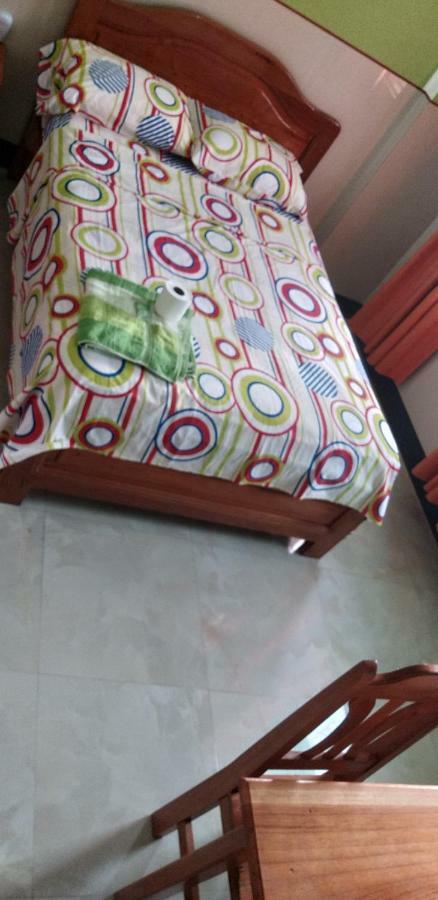 Hotel Tacuaral Rurrenabaque Dış mekan fotoğraf