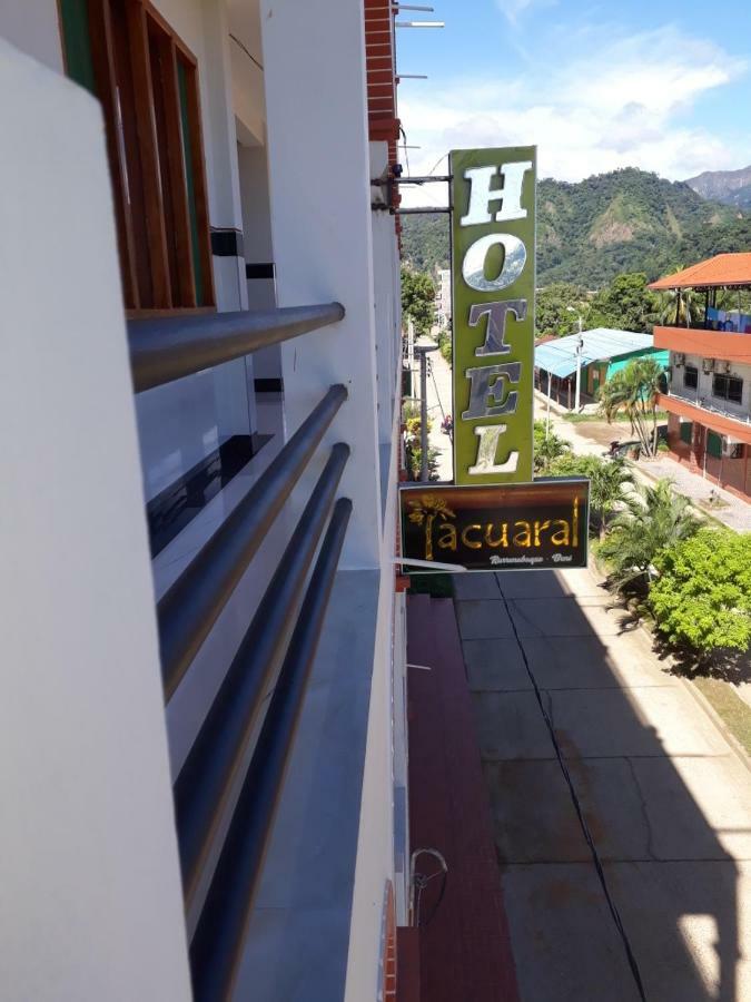 Hotel Tacuaral Rurrenabaque Dış mekan fotoğraf