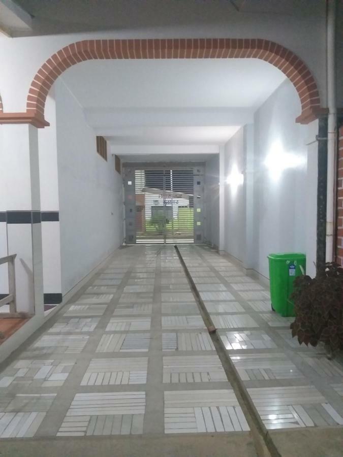 Hotel Tacuaral Rurrenabaque Dış mekan fotoğraf