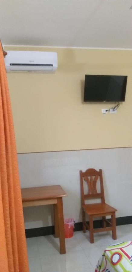 Hotel Tacuaral Rurrenabaque Dış mekan fotoğraf