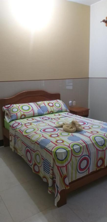 Hotel Tacuaral Rurrenabaque Dış mekan fotoğraf