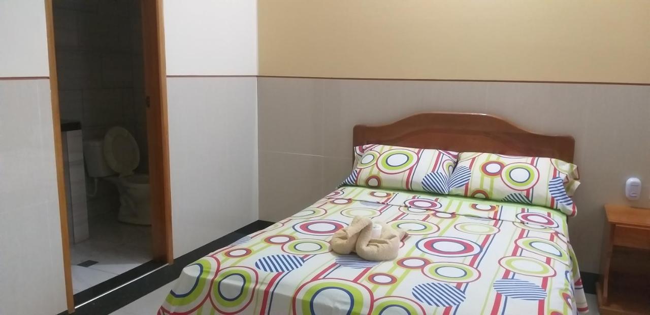 Hotel Tacuaral Rurrenabaque Dış mekan fotoğraf